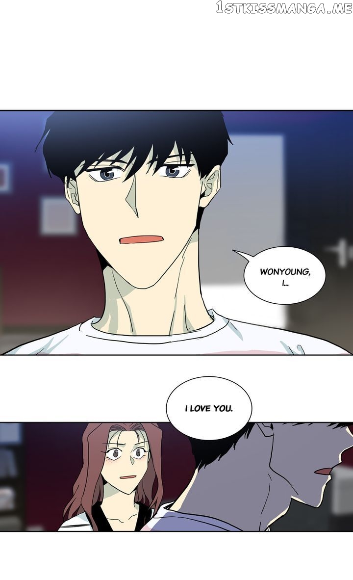 Temple Romance chapter 76 - page 1
