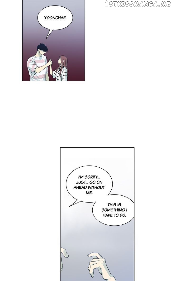 Temple Romance chapter 76 - page 10