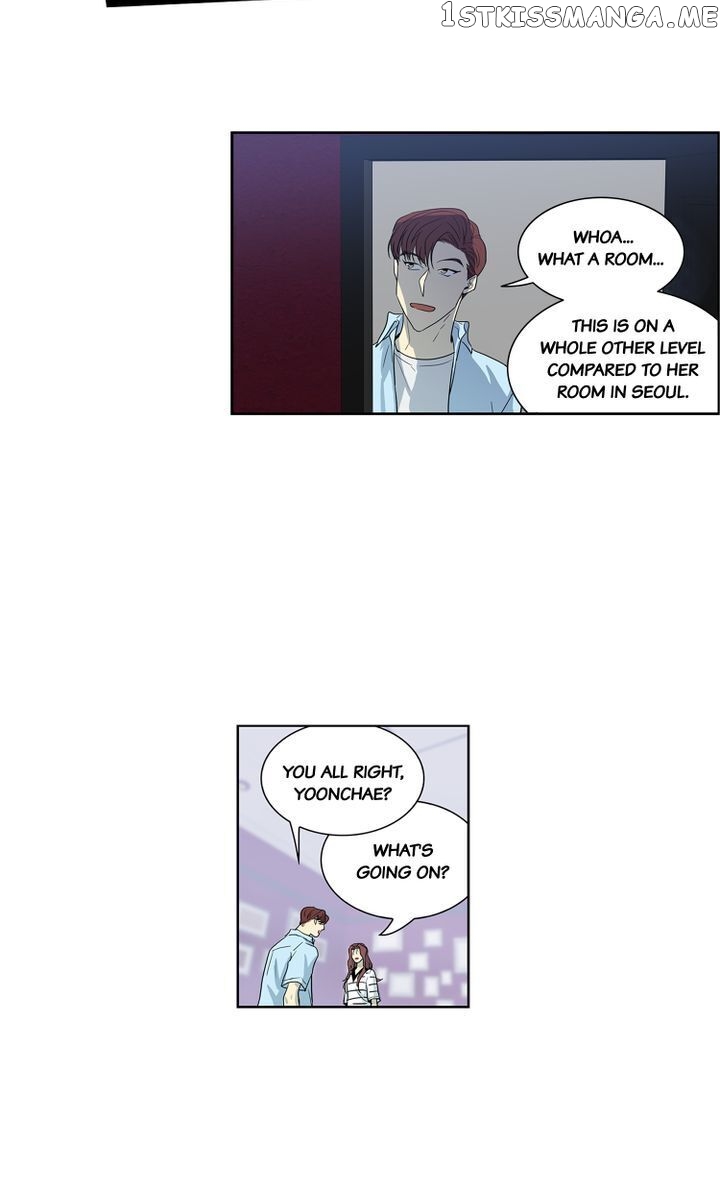 Temple Romance chapter 76 - page 17