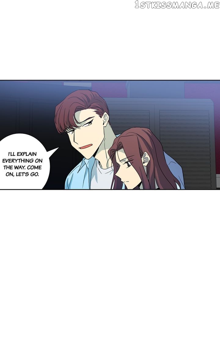 Temple Romance chapter 76 - page 18