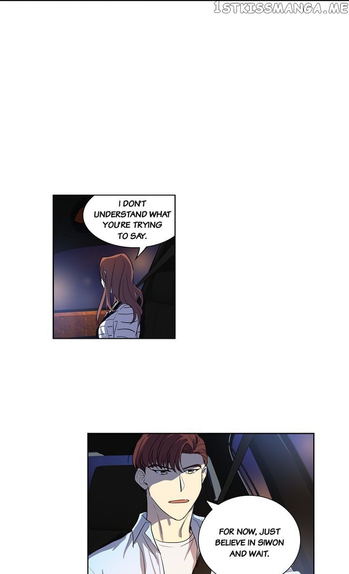 Temple Romance chapter 76 - page 22