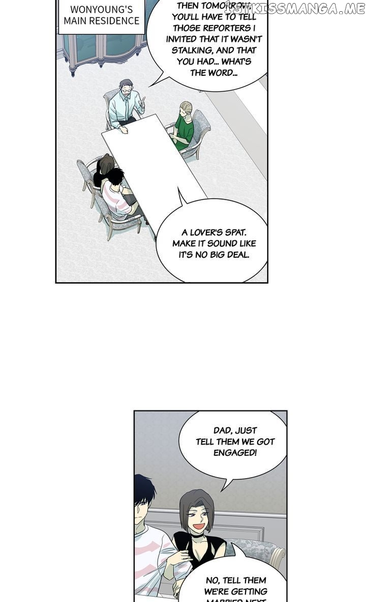 Temple Romance chapter 76 - page 24