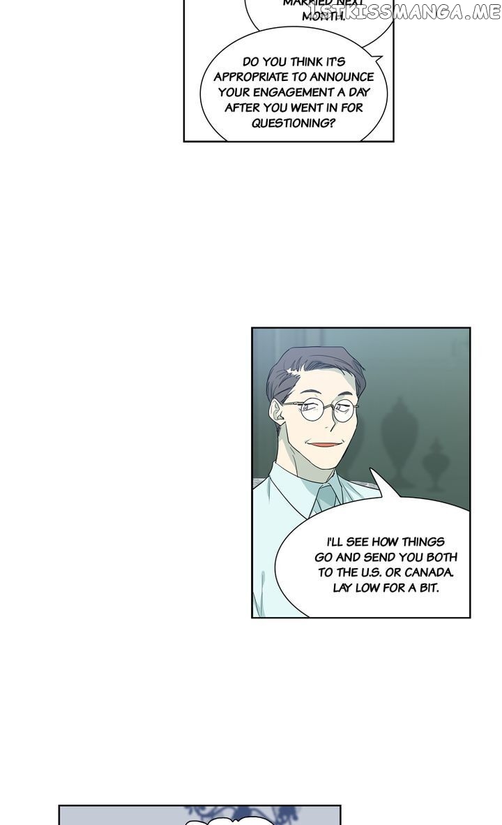 Temple Romance chapter 76 - page 25