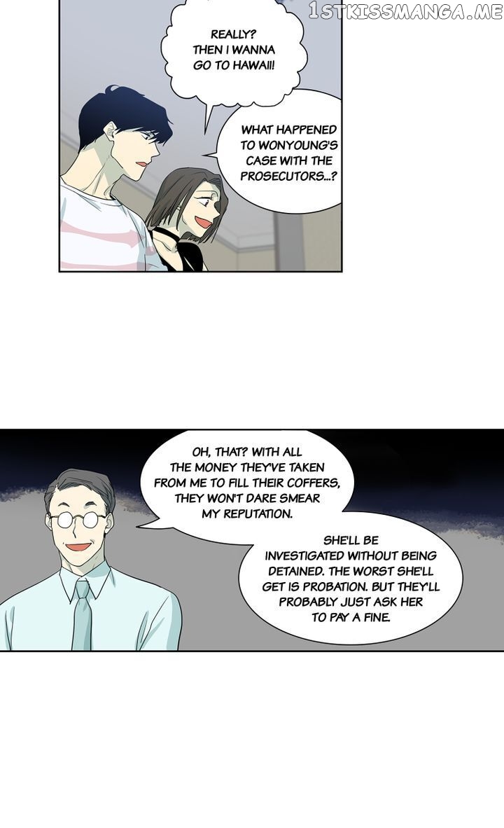 Temple Romance chapter 76 - page 26