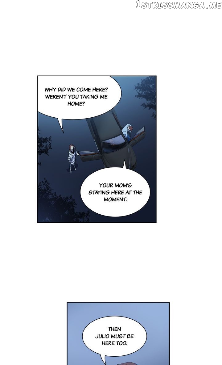 Temple Romance chapter 76 - page 30
