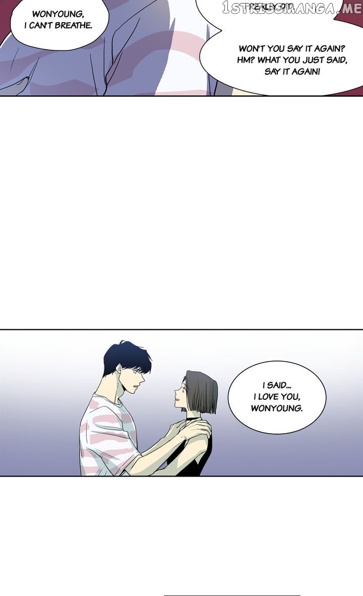 Temple Romance chapter 76 - page 6