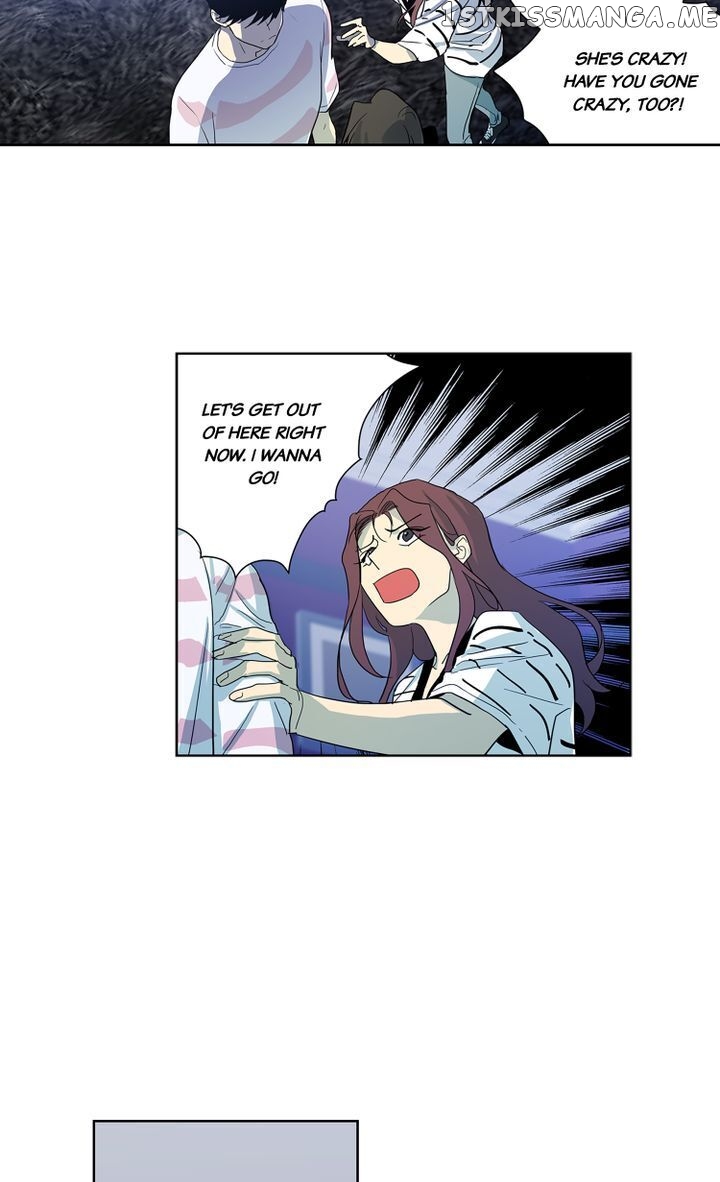 Temple Romance chapter 76 - page 9
