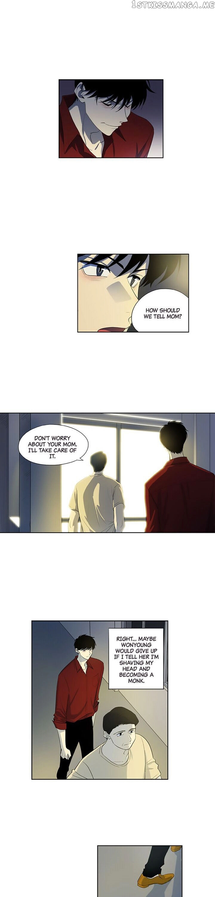 Temple Romance chapter 6 - page 13