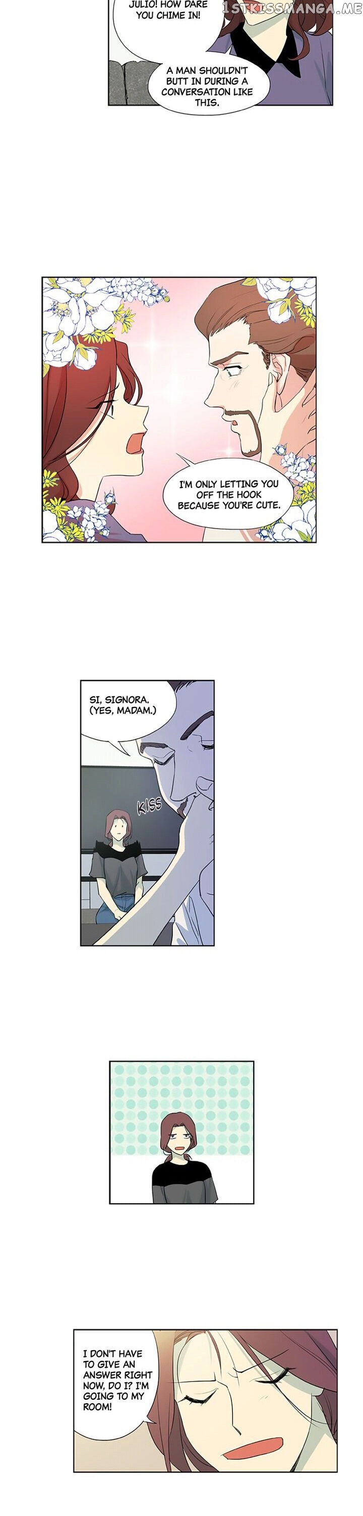 Temple Romance chapter 6 - page 2