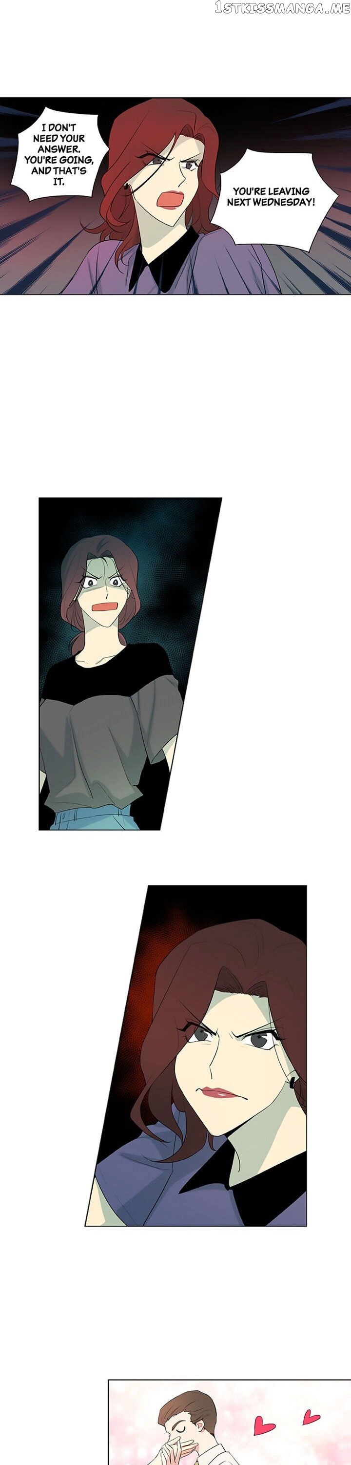 Temple Romance chapter 6 - page 3