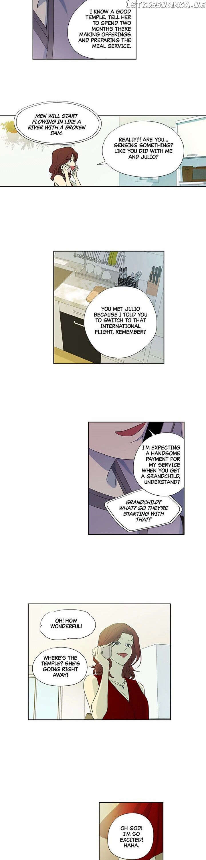 Temple Romance chapter 6 - page 7