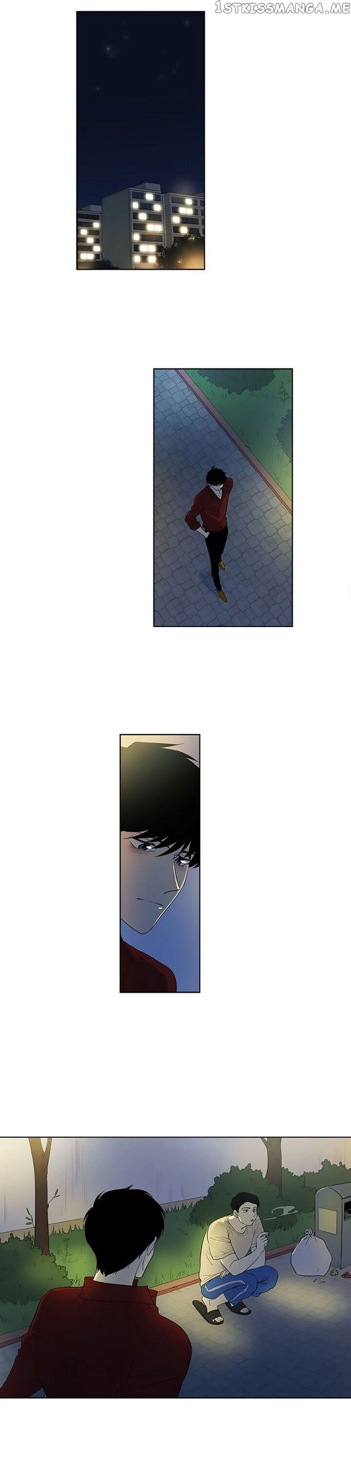 Temple Romance chapter 6 - page 9