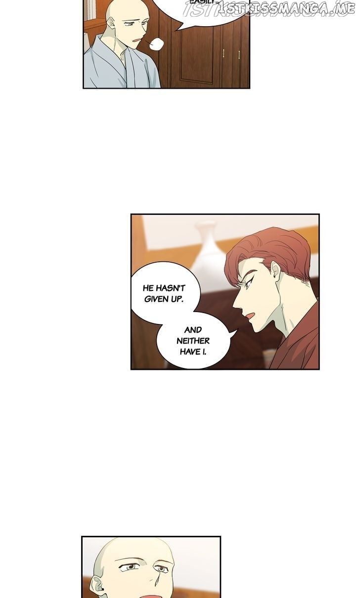 Temple Romance chapter 77 - page 20