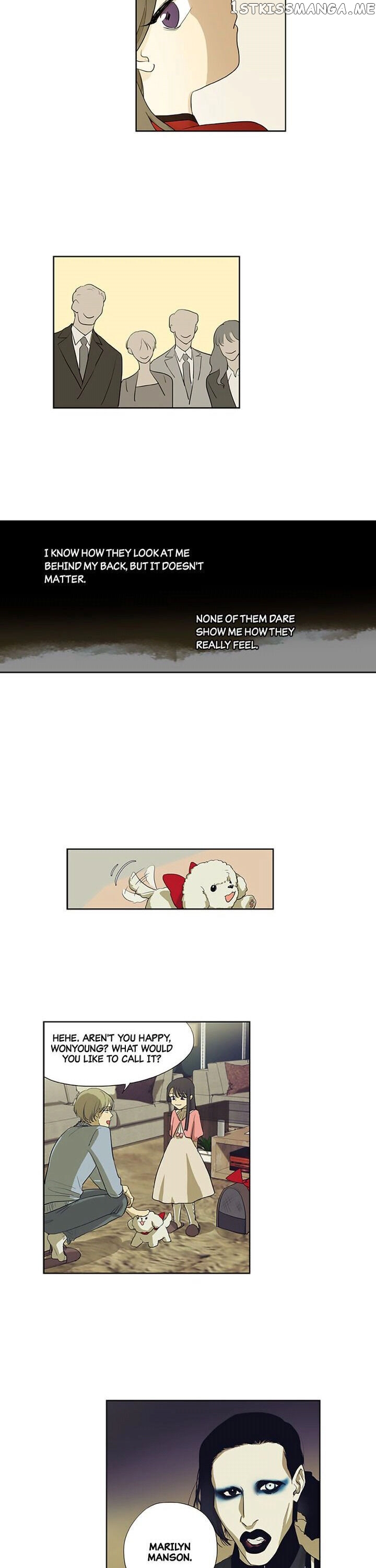 Temple Romance chapter 7 - page 13