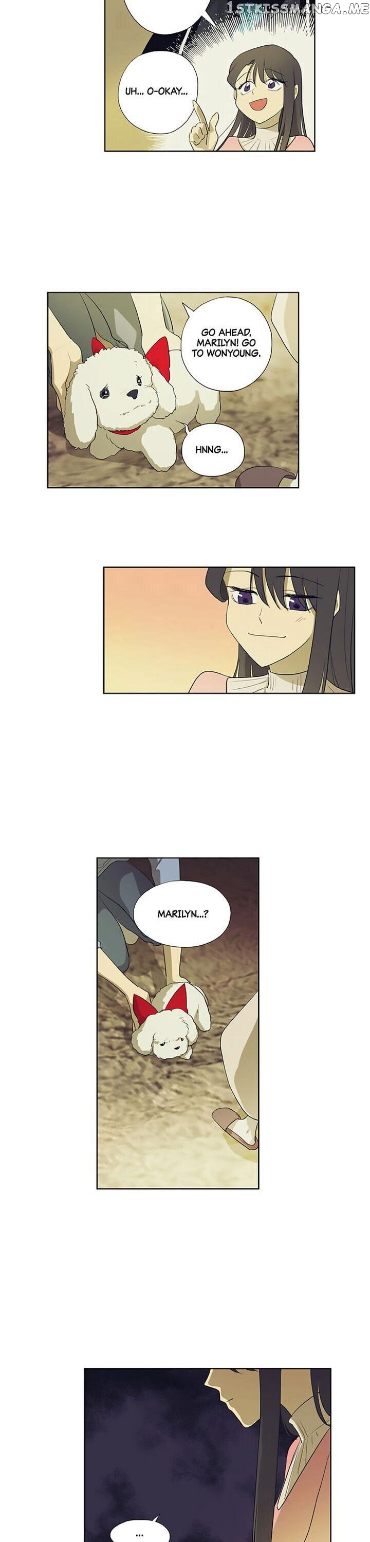 Temple Romance chapter 7 - page 14