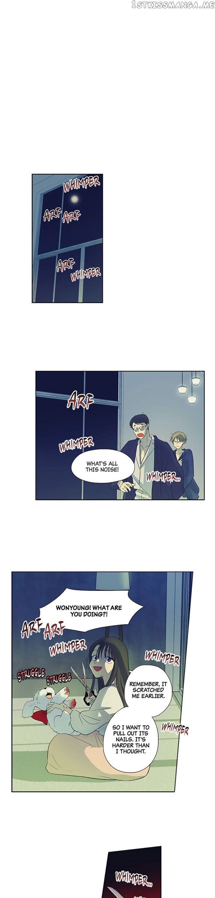 Temple Romance chapter 7 - page 16