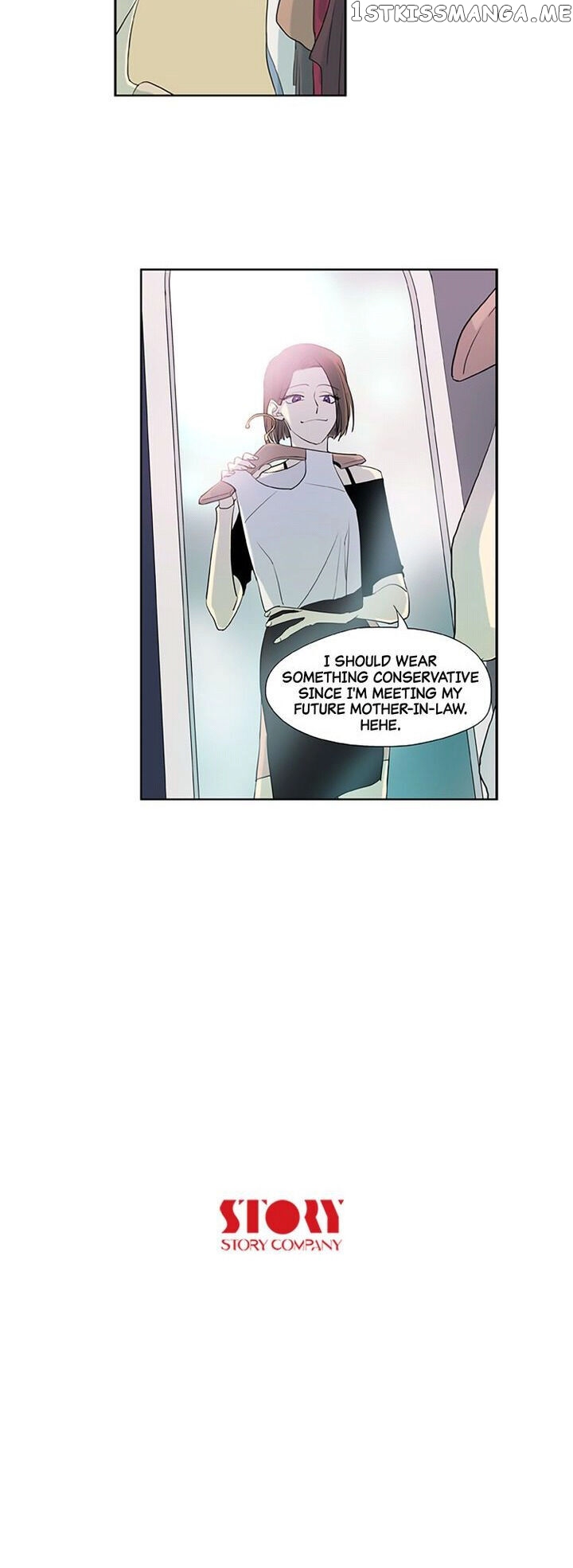 Temple Romance chapter 7 - page 18