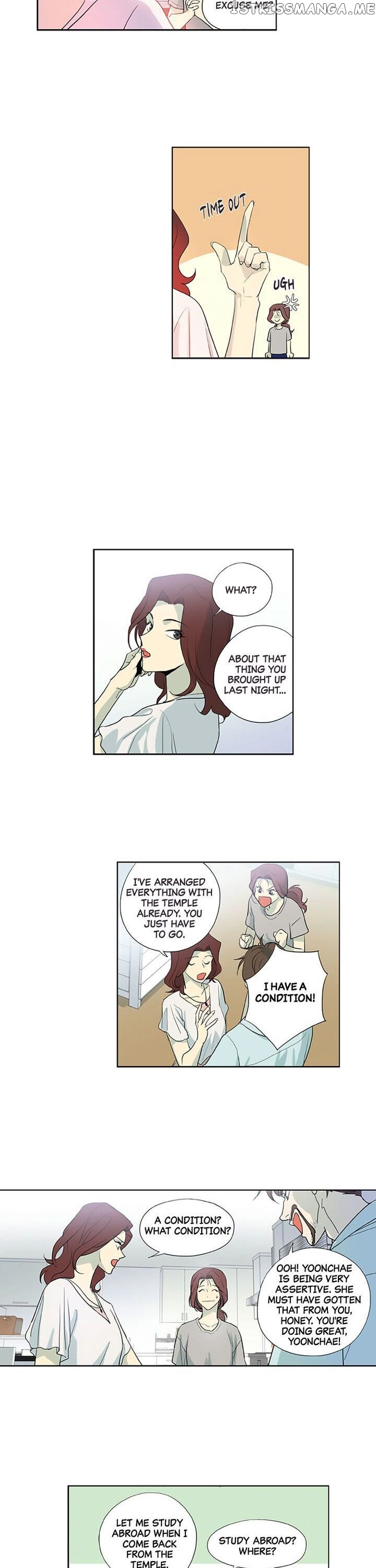 Temple Romance chapter 7 - page 2