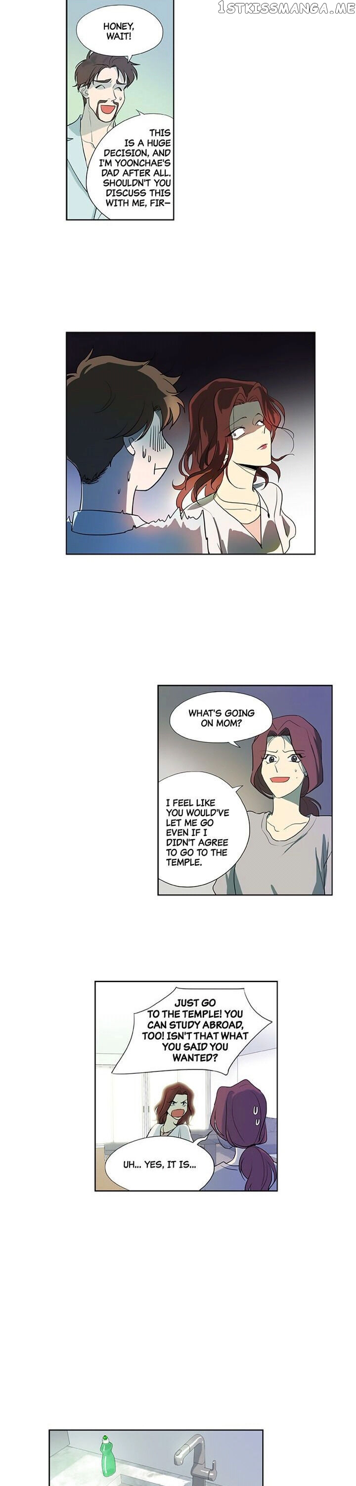 Temple Romance chapter 7 - page 4