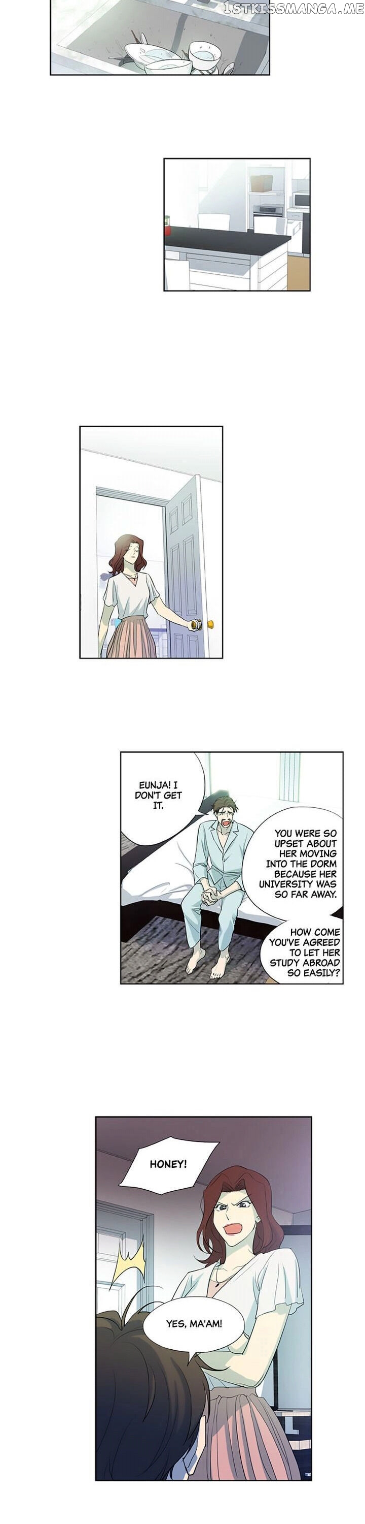 Temple Romance chapter 7 - page 5