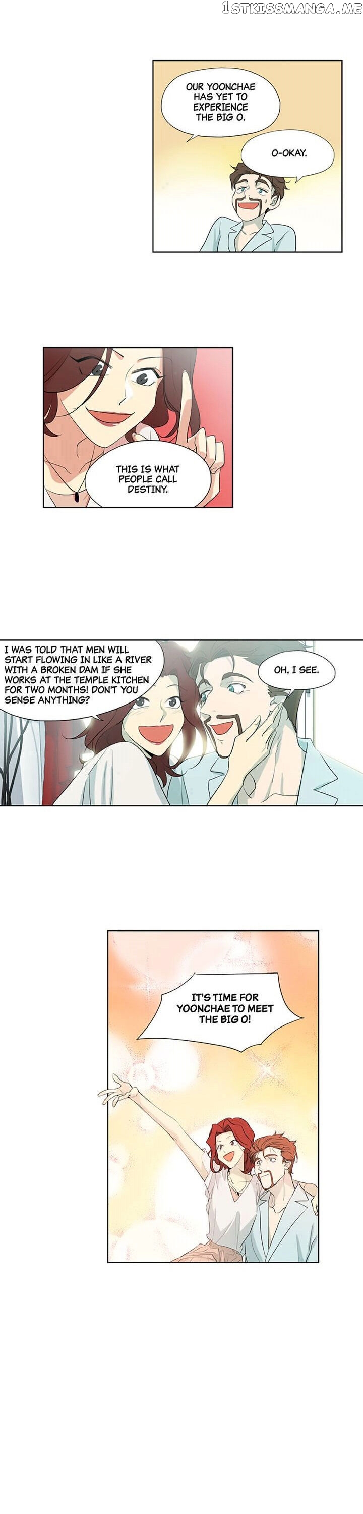 Temple Romance chapter 7 - page 6