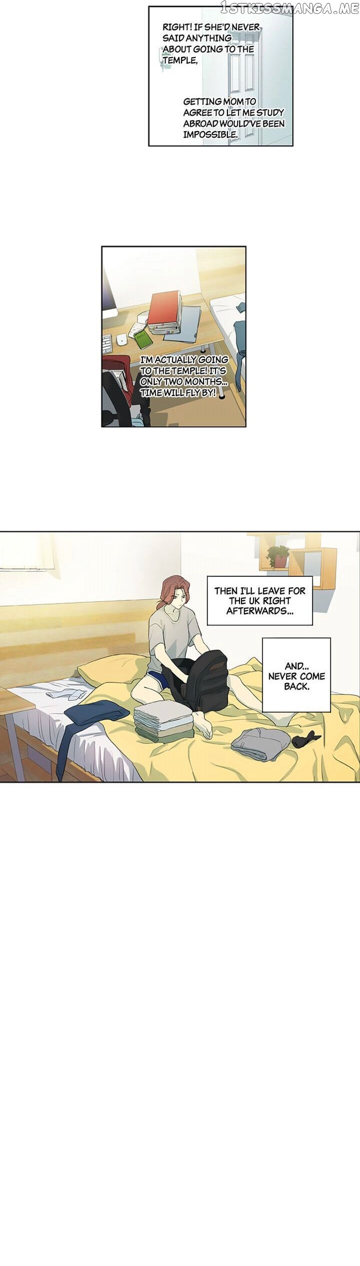 Temple Romance chapter 7 - page 7
