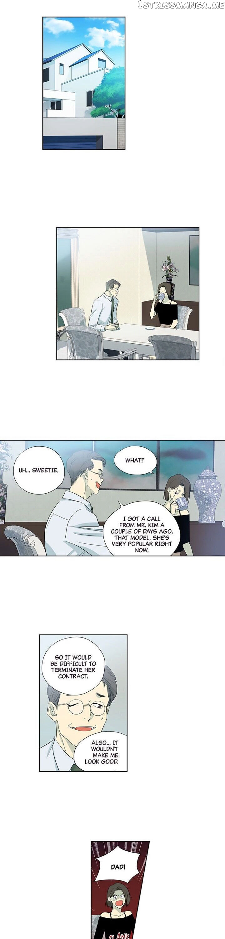 Temple Romance chapter 7 - page 9