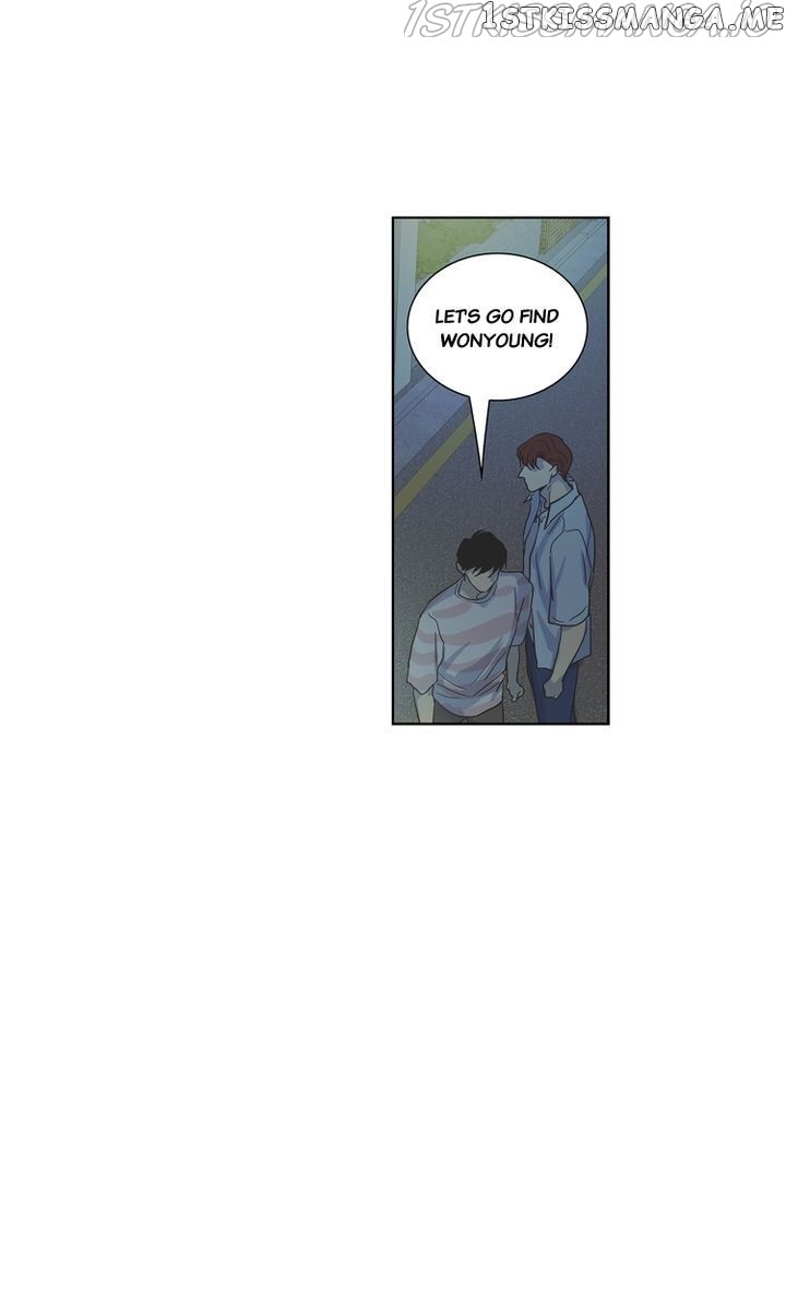 Temple Romance chapter 78 - page 12