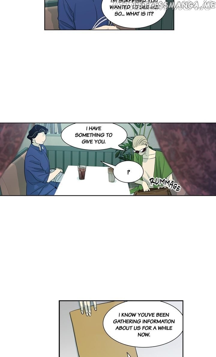 Temple Romance chapter 78 - page 16
