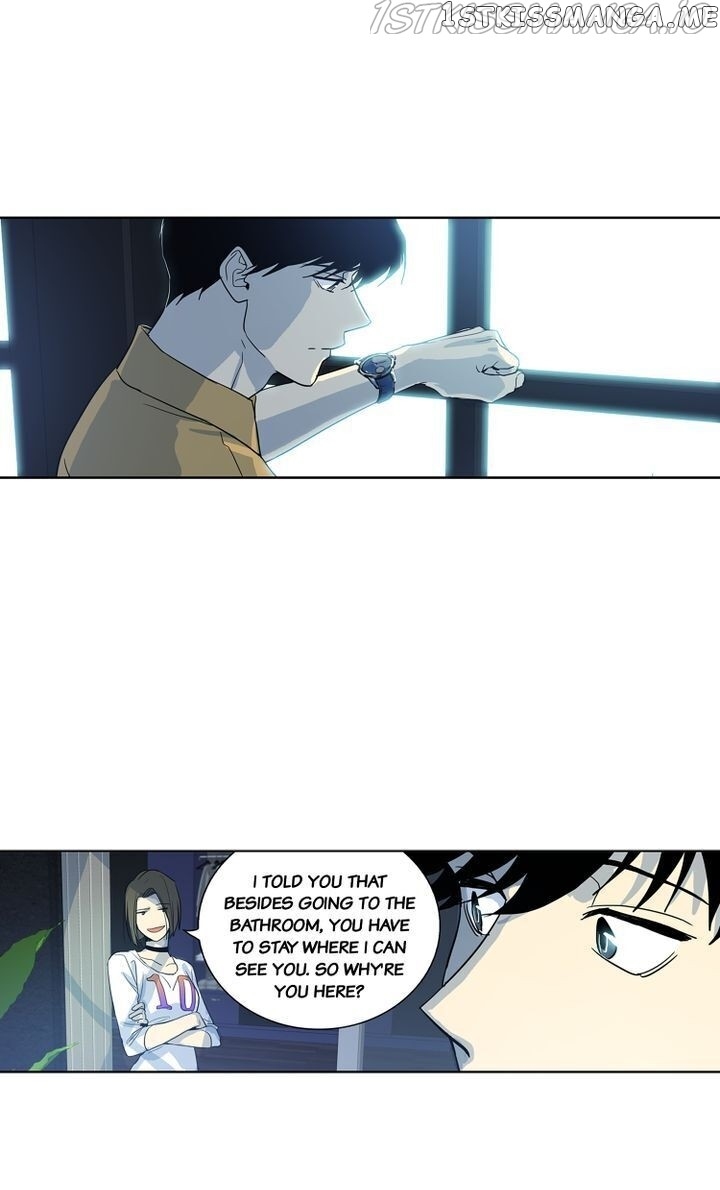 Temple Romance chapter 78 - page 23