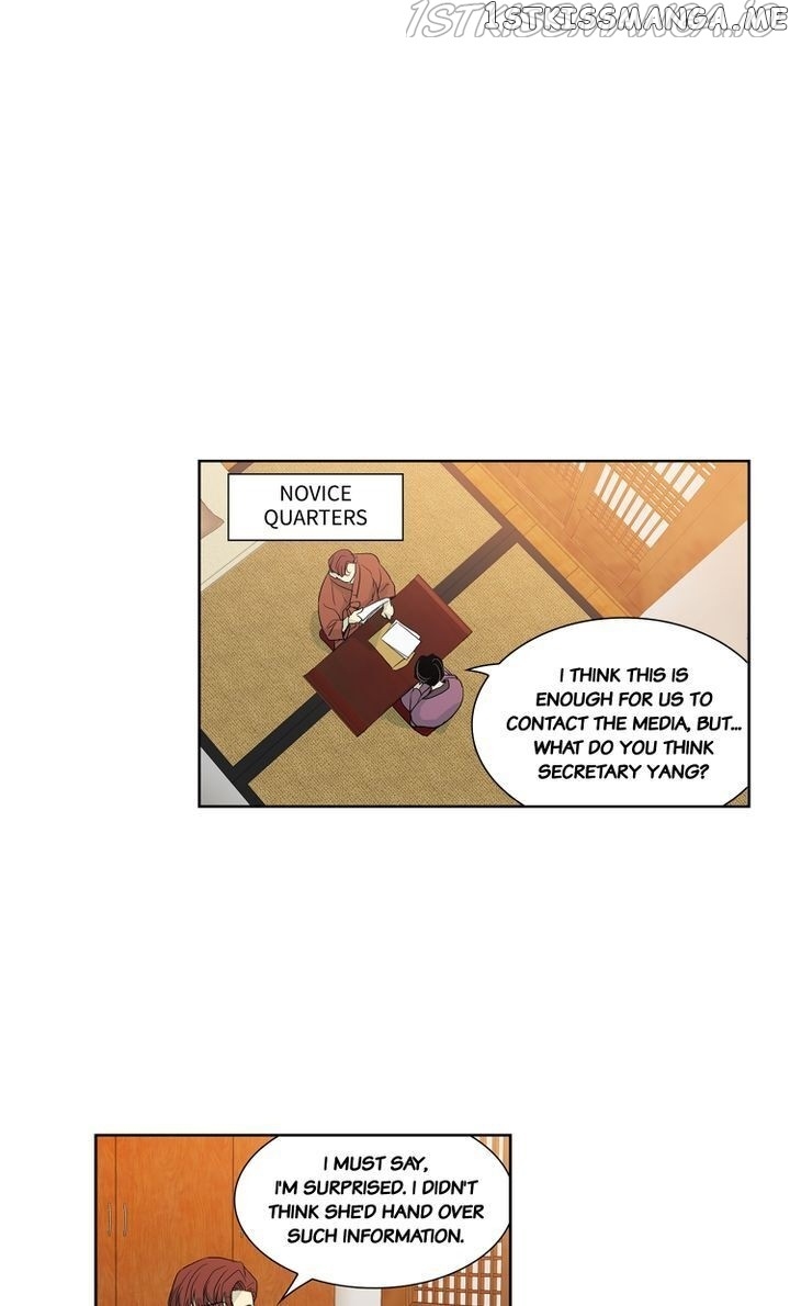 Temple Romance chapter 78 - page 30