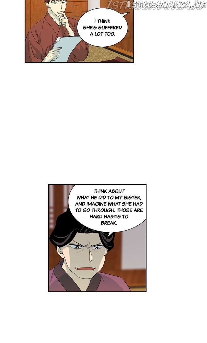 Temple Romance chapter 78 - page 31