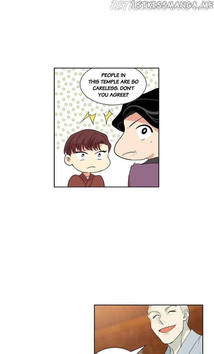 Temple Romance chapter 78 - page 33