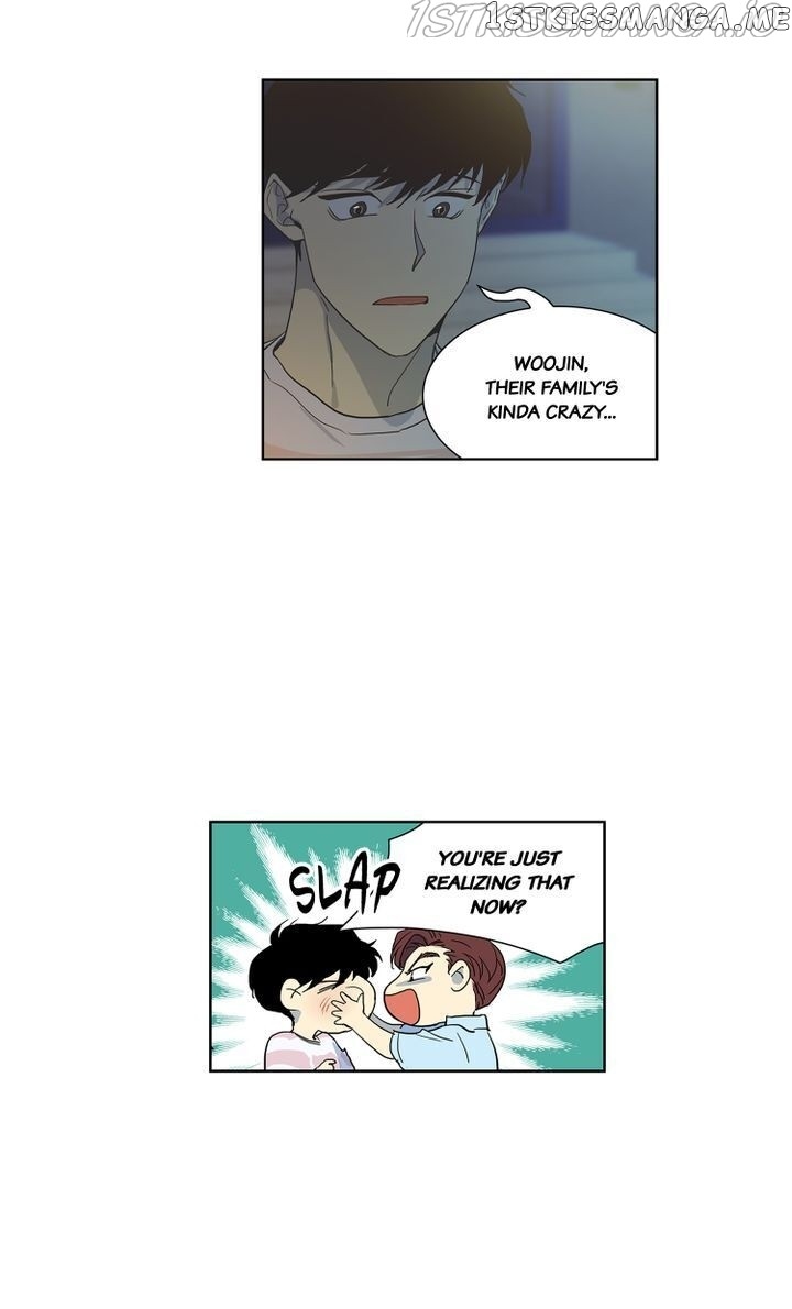 Temple Romance chapter 78 - page 7