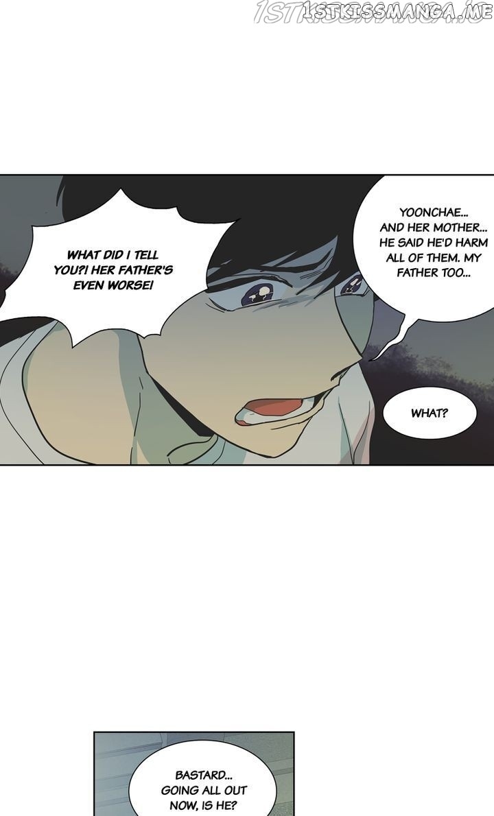 Temple Romance chapter 78 - page 8