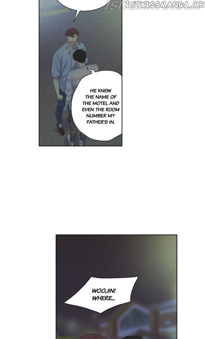 Temple Romance chapter 78 - page 9