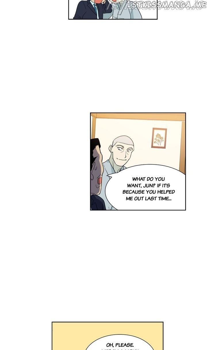 Temple Romance chapter 79 - page 13