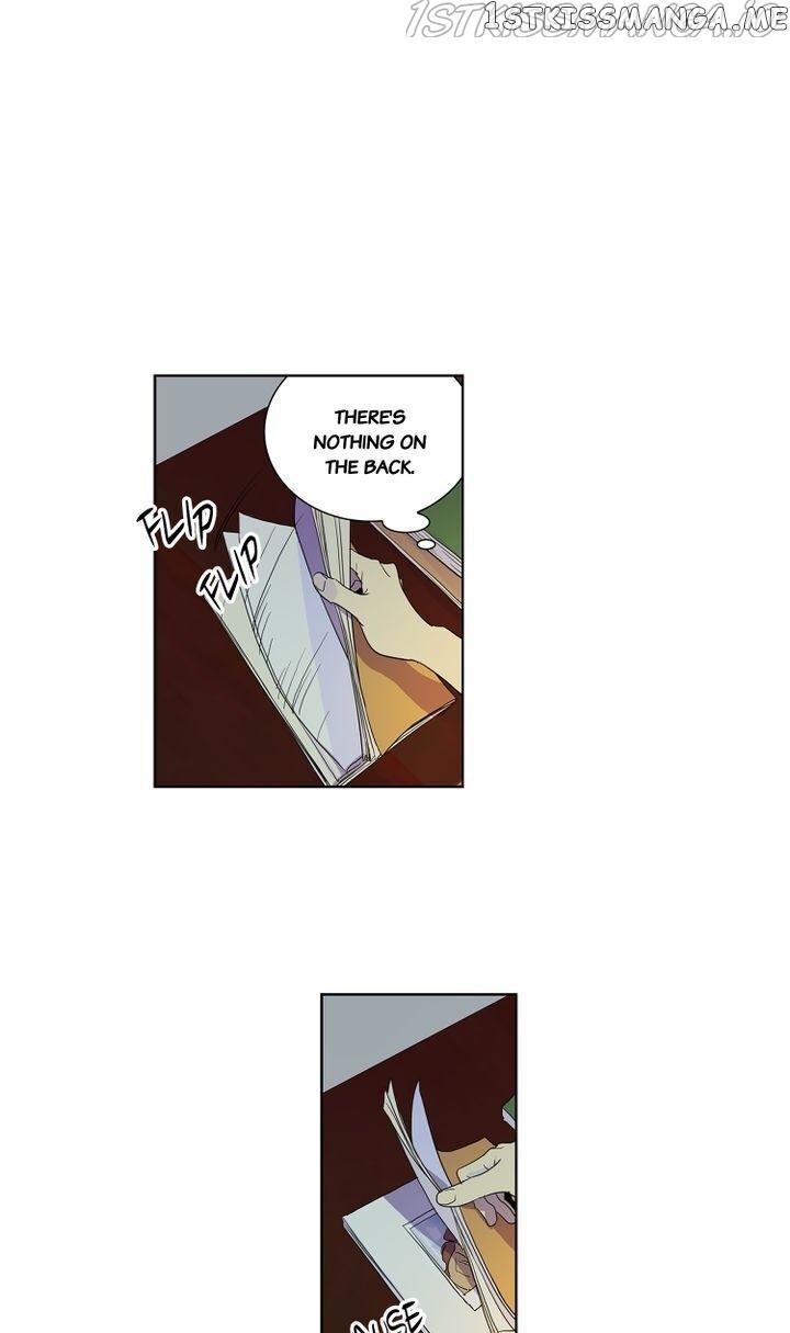 Temple Romance chapter 79 - page 22