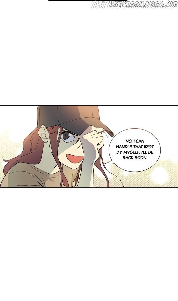 Temple Romance chapter 79 - page 26