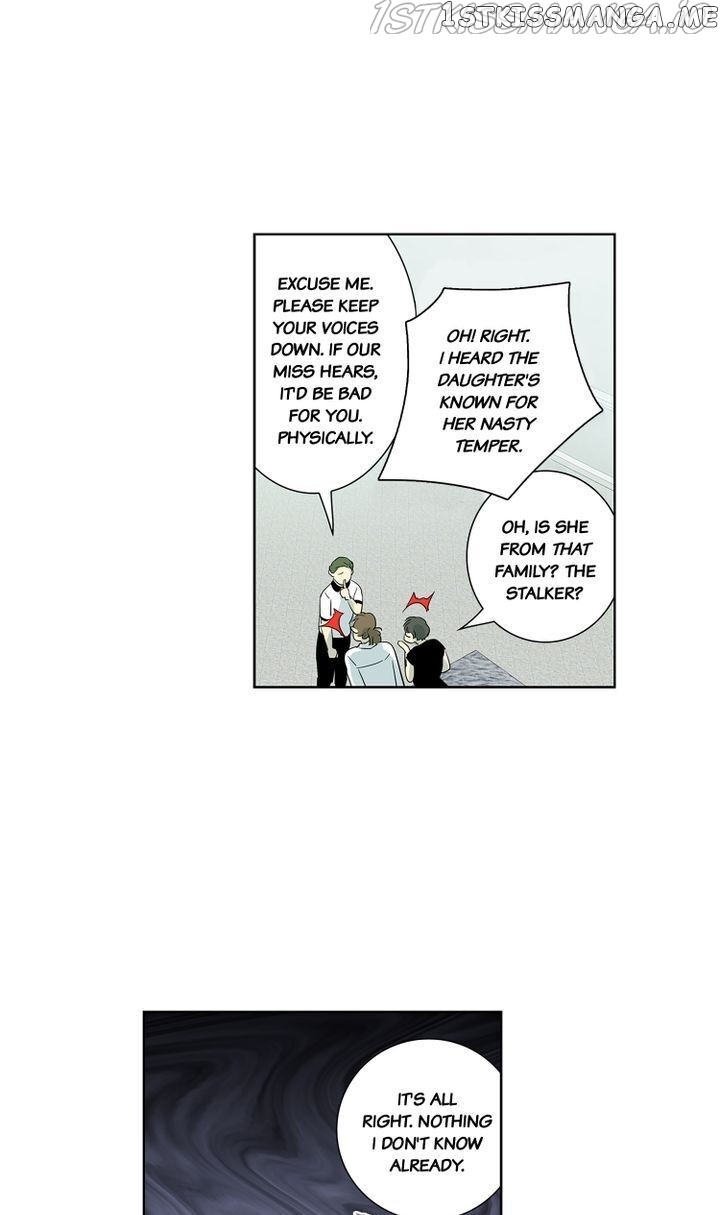 Temple Romance chapter 79 - page 28