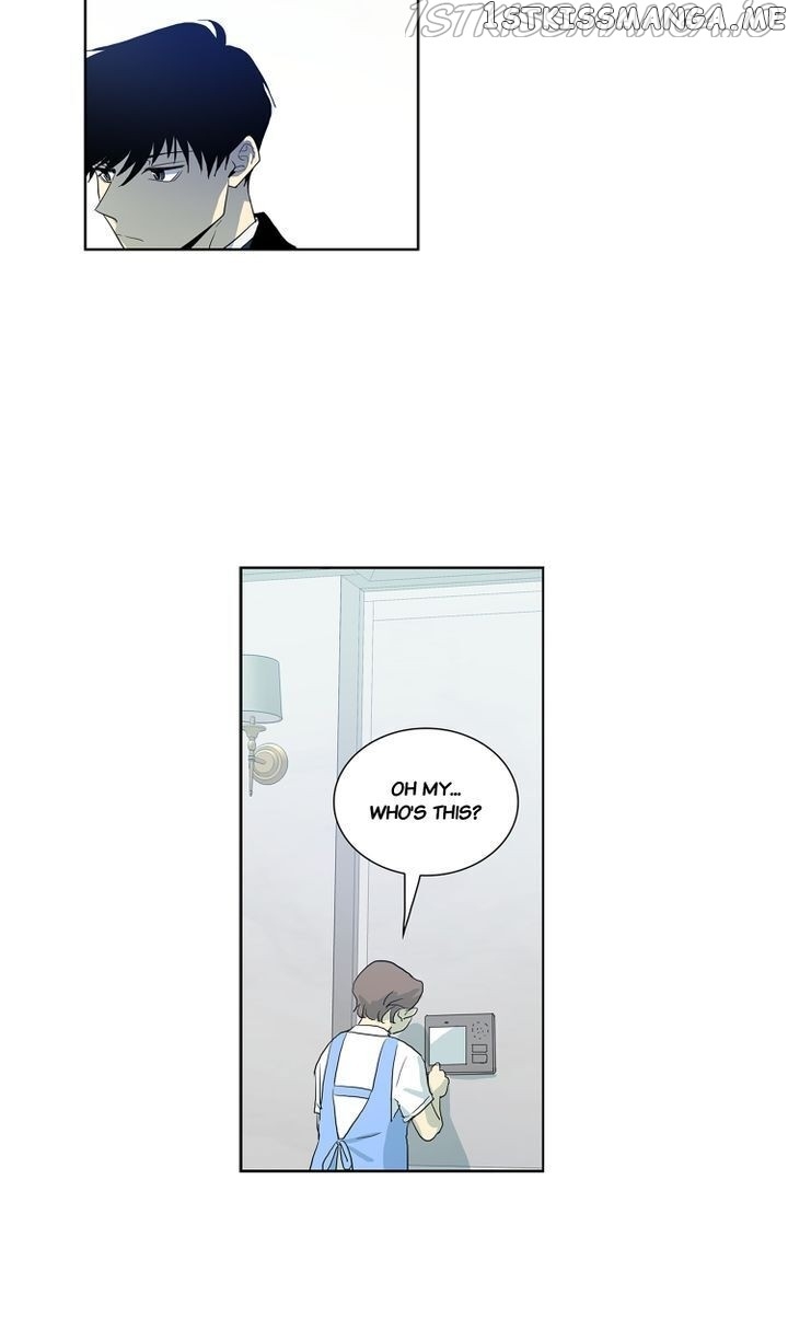 Temple Romance chapter 79 - page 32