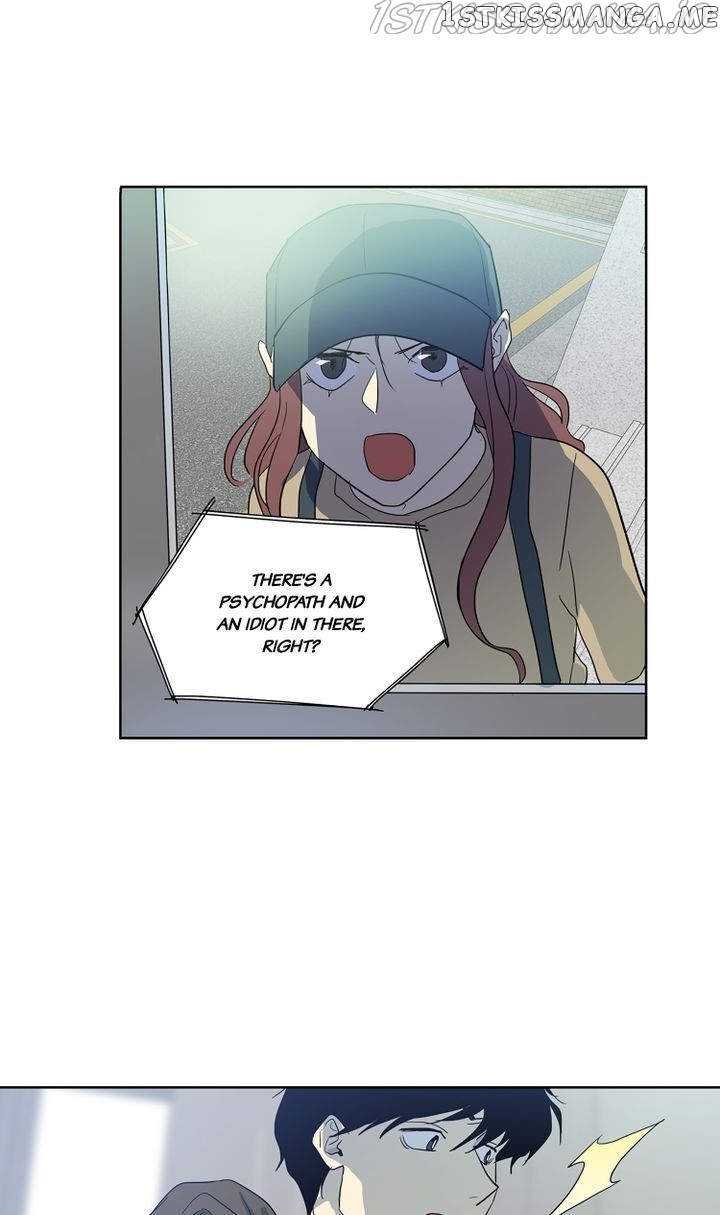 Temple Romance chapter 79 - page 33