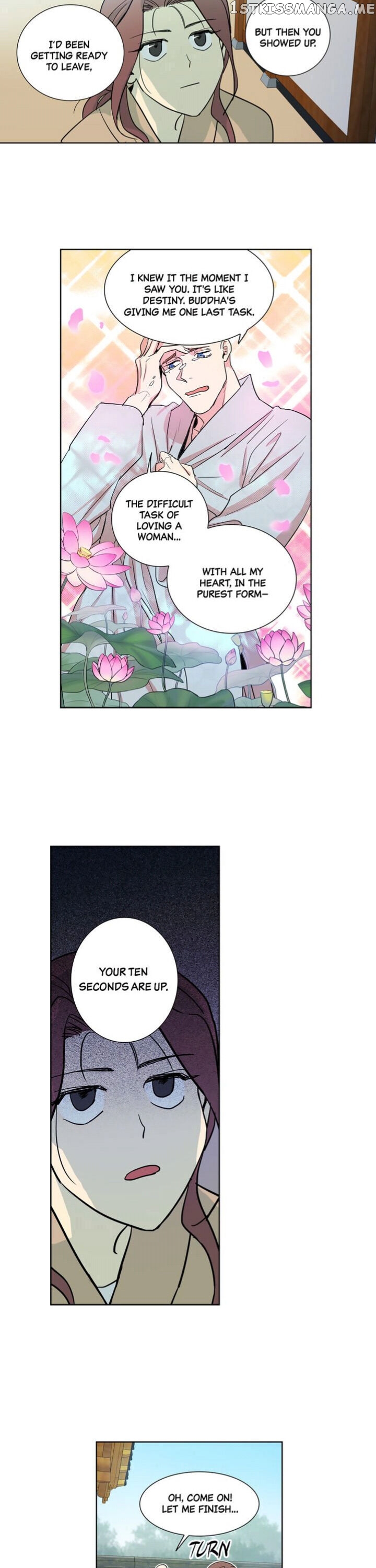 Temple Romance chapter 29 - page 11