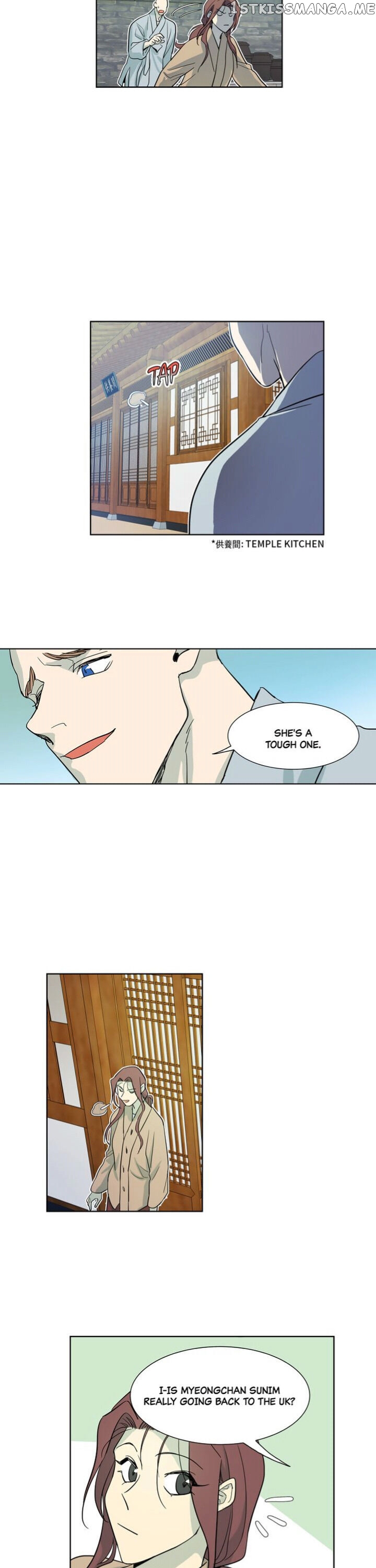 Temple Romance chapter 29 - page 12