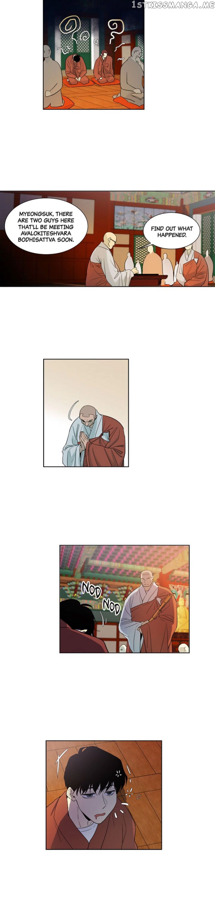 Temple Romance chapter 29 - page 2