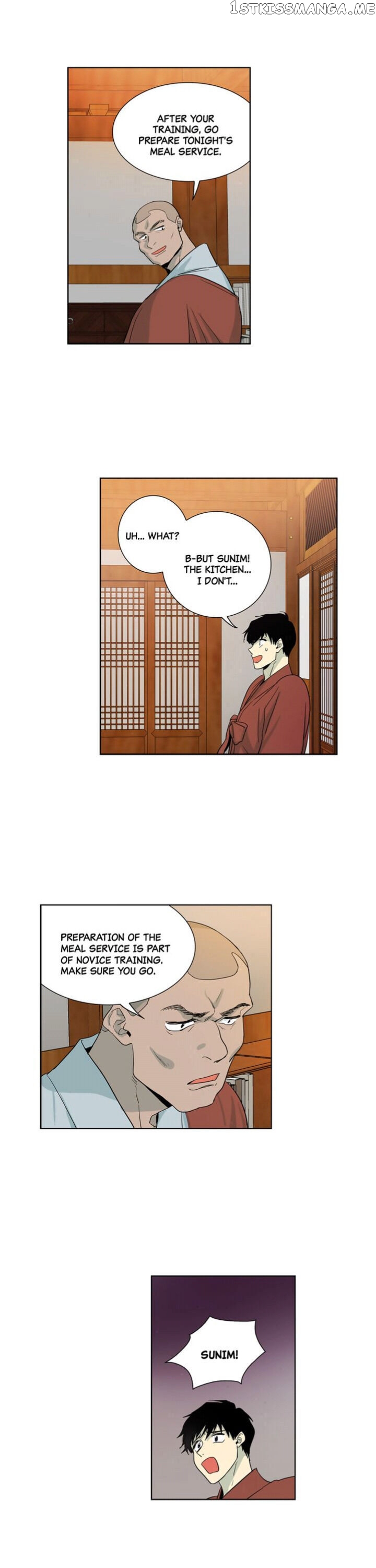 Temple Romance chapter 29 - page 5