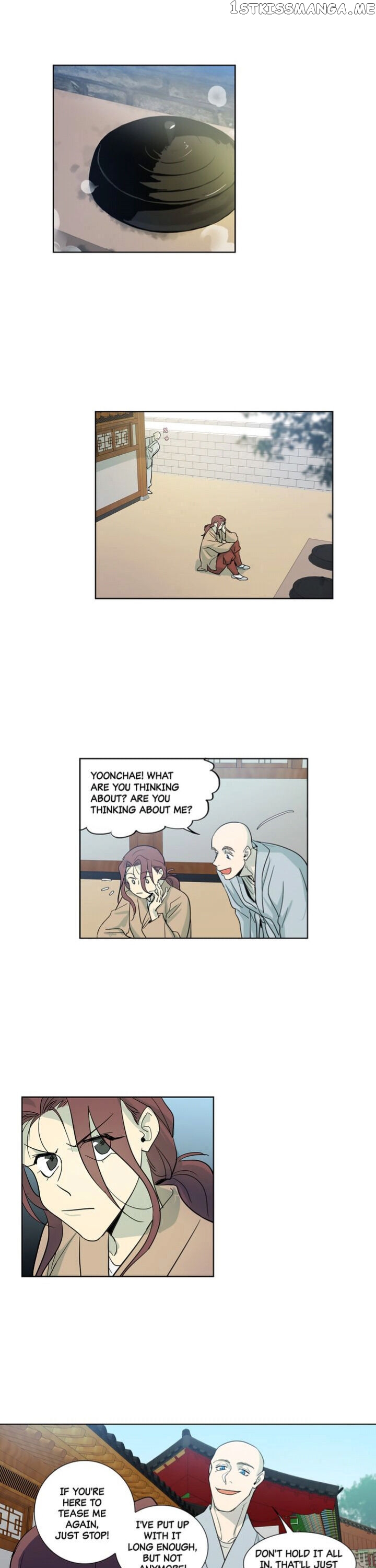 Temple Romance chapter 29 - page 8