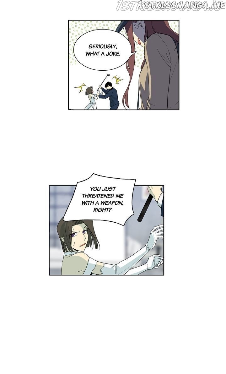 Temple Romance chapter 80 - page 11