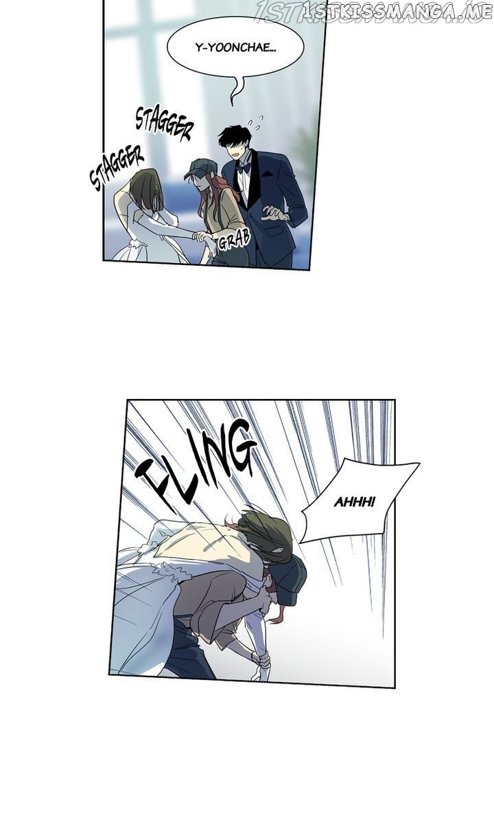 Temple Romance chapter 80 - page 15