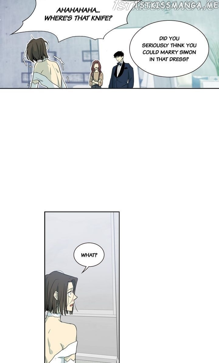 Temple Romance chapter 80 - page 22